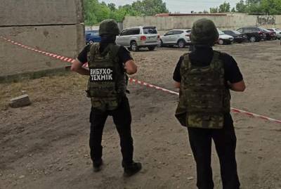 СБУ обвинила “спецслужбу ЛНР” в минировании машины своего сотрудника в Северодонецке - kp.ua - Россия - Украина - Луганская обл. - ЛНР - Харьков - Северодонецк