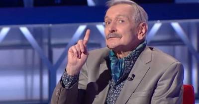 Янина Соколова - Владимир Талашко - Звезду фильма "В бой идут одни старики" обвинили в домогательствах к студенткам - reendex.ru - Украина - Киев