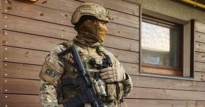 СБУ разоблачила боевика, планировавшего теракты в Украине (ВИДЕО) - dsnews.ua - Россия - Украина - ЛНР - Северодонецк