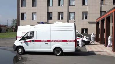 Во Владикавказе разбираются в причинах аварии в реанимации, где погибли пациенты с коронавирусом - 1tv.ru - респ. Алания - Владикавказ