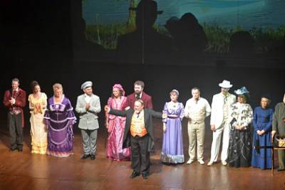 Сергей Безруков - На «Островский Fest» в Кинешме выступит Сергей Безруков - lenta.ru - Москва - Армения - Белоруссия - Ивановская обл.