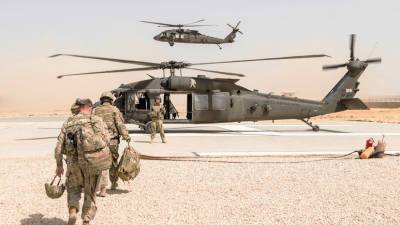 Залмай Халилзад - Переговорная тактика: как США пытаются остановить наступление талибов в Афганистане - russian.rt.com - США - Вашингтон - Афганистан