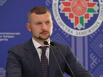 МИД Белоруссии осудил новые санкции Вашингтона, Лондона и Оттавы - rosbalt.ru - США - Вашингтон - Англия - Белоруссия - Лондон - Канада - Минск - Оттава