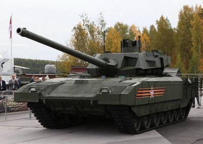 Сергей Шойгу - Алексей Криворучко - Минобороны анонсировало первые поставки новых танков Т-14 «Армата» - topwar.ru - Россия