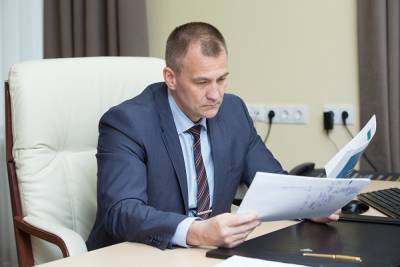 Андрей Трубецкой - Глава Сургутского района объяснил задержку в реализации инвестпроекта «Сверстали» - znak.com - Солнечный - Югра - район Сургутский