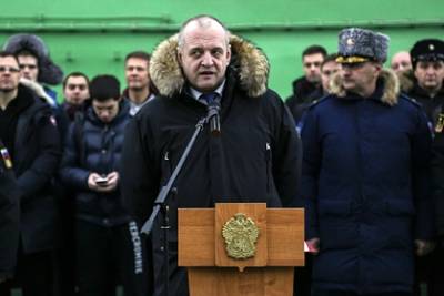 Андрей Сысоев - Мэр Мурманска заявил об уходе в отставку - lenta.ru - Мурманск