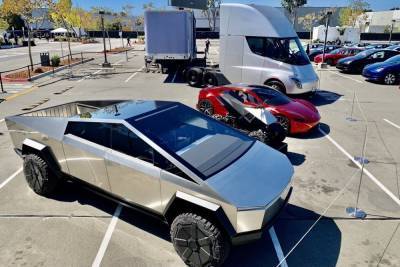Илон Маск - Илон Маск - Восхождение Tesla на «Олимп»: как менялась рыночная стоимость топ-10 крупнейших автопроизводителей с 2013 года - itc.ua - Украина
