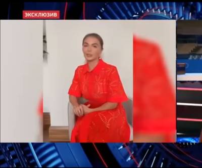 Лина Ашрам - Дина Аверина - Алина Кабаева - Алина Кабаева высказалась о «серебре» нижегородки Дины Авериной на Олимпиаде в Токио - vgoroden.ru - Россия - Токио - Израиль - Япония - Нижний Новгород