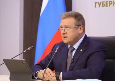 Николай Любимов - Андрей Макаров - Губернатор: люди должны ощутить улучшения в обеспечении чистой водой в ближайшее время - ya62.ru - Рязанская обл.