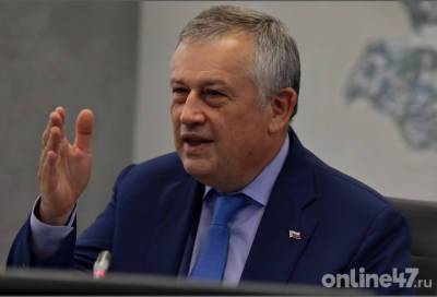 Владимир Путин - Александр Дрозденко - Валентин Илюшин - Александр Дрозденко о КАД-2 и позиции президента: Проект будет, но не любой ценой — только оптимальные решения - online47.ru - Россия - Ленинградская обл. - Всеволожск - район Приозерский