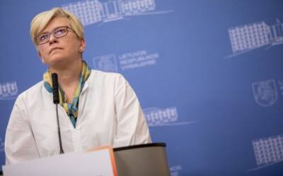 Премьер Литвы: Отказ от вакцинации — роскошь, за которую придётся заплатить - eadaily.com - Литва