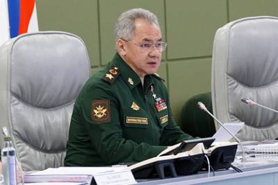 Сергей Шойгу - Шойгу назвал страшнейшую внутреннюю угрозу в России - lenta.ru - Россия - Рига - Варшава - Таллин