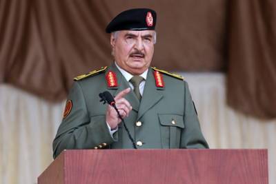 Мирный процесс в Ливии оказался под угрозой - lenta.ru - США - Ливия - Бенгази