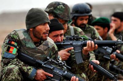 Армия Афганистана защитила от талибов* столицу северной провинции Балх - news-front.info - Афганистан - Мазари-Шариф - Талибан