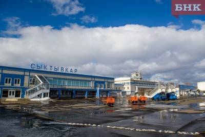 В аэропорту Сыктывкара после инцидента с ребенком-инвалидом изменят порядок обслуживания посетителей - bnkomi.ru - Турция - респ. Коми - Сыктывкар