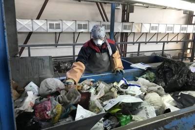 Запуск мусоросортировочного завода в Чите сдвинули с сентября на декабрь 2021 года - chita.ru - Чита