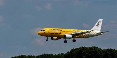 Чехия – «желтая», и Eurowings запускает рейсы из Тель-Авива в Прагу - nep.co.il - Австрия - Израиль - Тель-Авив - Чехия - Прага