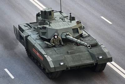 Алексей Криворучко - Россия получит сразу 20 танков Т-14 «Армата» - lenta.ru - Россия