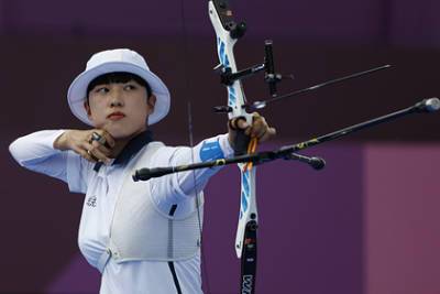 Девушки массово отстригли волосы в честь униженной олимпийской чемпионки - lenta.ru - Южная Корея - Токио
