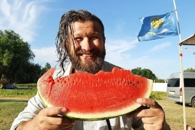 Андрей Понкратов передаёт привет из арбузной столицы - ast.mk.ru - Астрахань - Астраханская обл.