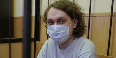 Юрий Хованский - Блогера Хованского внесли в перечень террористов и экстремистов - ruposters.ru - Санкт-Петербург