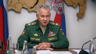 Сергей Шойгу - Шойгу назвал разложение общества самой страшной угрозой для страны - 5-tv.ru - Россия