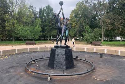 Ярославские власти определились с подрядчиком, который отремонтирует фонтаны на площади Труда - yar.mk.ru - Ярославль