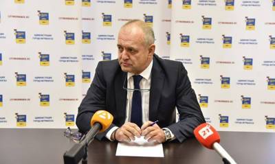 Андрей Сысоев - Мэр Мурманска Андрей Сысоев сообщил о намерении уйти в отставку - og.ru - Мурманск
