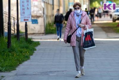 Инфекционист Коми: у привитых пенсионеров антитела появляются через два месяца - komiinform.ru - респ. Коми