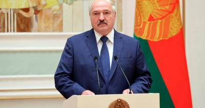 Александр Лукашенко - Киев пригрозил Минску из-за слов Лукашенко о признании Крыма частью РФ - ren.tv - Россия - Украина - Киев - Крым - Белоруссия - Минск