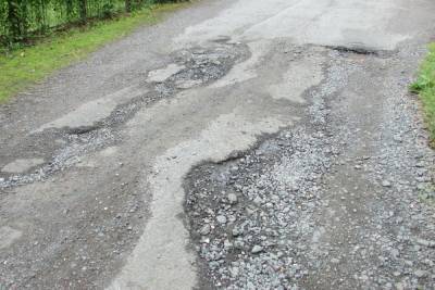 В Сарапуле после прокурорской проверки отремонтировали пешеходную дорожку - izhevsk.mk.ru