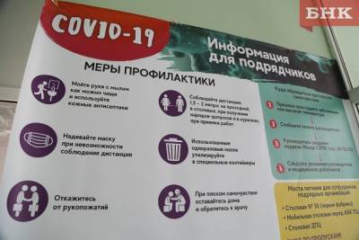 Виктор Бобыря - ЦУР Коми составил свой топ-ответов на вопросы о коронавирусе - bnkomi.ru - респ. Коми