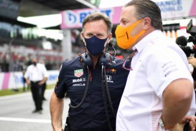 Зак Браун - Зак Браун: Вариантов календаря может быть несколько - f1news.ru - Англия - Турция - Япония