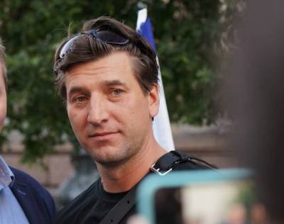 «Буду рассказывать про Вову». В Курган едет звезда сериала «Ментовские войны» Устюгов - znak.com - Россия - Санкт-Петербург - Монголия - Магнитогорск