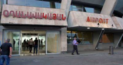 Новый зал прилета и взлетная полоса: пассажиров с сентября встретит новый аэропорт "Ширак" - ru.armeniasputnik.am - Армения