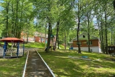 В тульских детских лагерях началась заключительная смена - tula.mk.ru - Тула - Тульская обл.