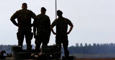 Литва: Сейм предоставил военным больше полномочий - rus.delfi.lv - Белоруссия - Литва - Латвия