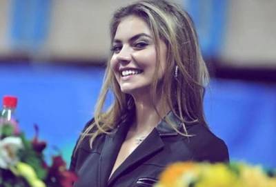 Лина Ашрам - Дина Аверина - Алин Кабаев - Кабаева впервые прокомментировала на ТВ серебро Авериной на Олимпиаде-2020 - gazeta.a42.ru - Россия - Токио - Израиль - Афины