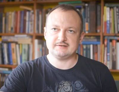 МВД: Журналист Скурко находится под «динамичным наблюдением» медработников - naviny.by - Белоруссия