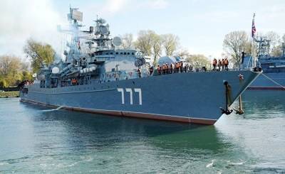 Defence 24: Россия устроила из ремонта порта в Балтийске пропагандистский фейерверк - geo-politica.info - Россия - Калининградская обл. - Балтийск