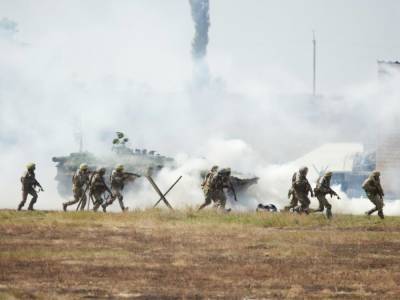 Среди всех государственных и общественных институтов украинцы больше всего доверяют ВСУ – опрос - gordonua.com - Украина - Луганская обл. - Донецкая обл.