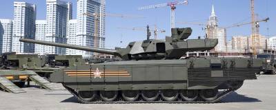 Денис Мантуров - Алексей Криворучко - 20 танков Т-14 «Армата» поступят в Вооруженные силы России к концу 2021 года - runews24.ru - Россия