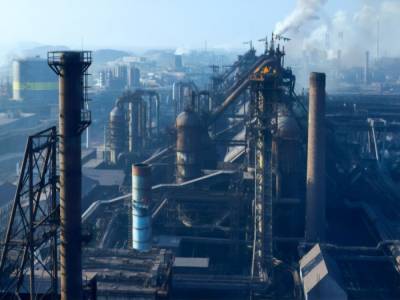 В Мариуполе произошла авария на металлургическом комбинате. Рабочие получили ожоги - gordonua.com - Украина - Мариуполь