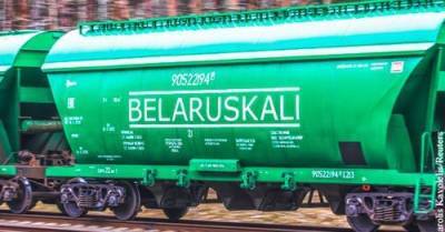 Марюс Скуодис - Санкции США для "Беларуськалия" скажутся на потоках грузов – минтранс Литвы - obzor.lt - США - Белоруссия - Литва