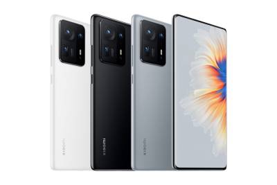 Xiaomi Mix 4 представлен — это первый смартфон компании с подэкранной камерой - itc.ua - Китай - Украина