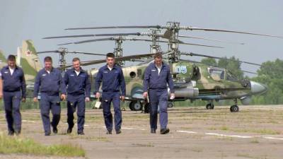 Более 200 единиц вооружения и техники получила российская армия за первое полугодие 2021 года - 1tv.ru - Россия