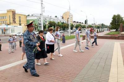 От Липецка до Ржева: стартовал патриотический автопробег - lipetskmedia.ru - Россия - Белоруссия - Липецк