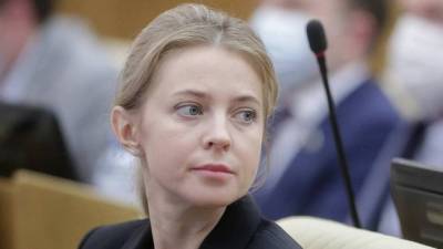 Александр Лукашенко - Наталья Поклонская - Поклонская уличила Лукашенко в лицемерии по поводу Крыма - yur-gazeta.ru - Москва - Россия - Крым - Белоруссия