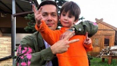 Стас Пьеха - Стас Пьеха оценил видео инцидента со своим сыном: «Это информационная война и мы выиграем» - 5-tv.ru
