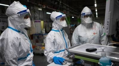 Коронавирус в Израиле: сводка минздрава на вечер 10 августа - vesty.co.il - Израиль